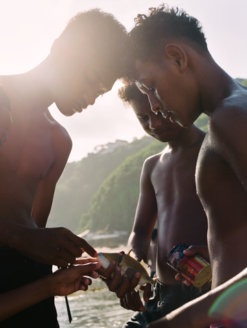 ULUWATU FISHERMEN