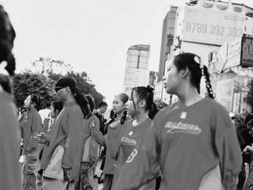 Dancers of Saigon